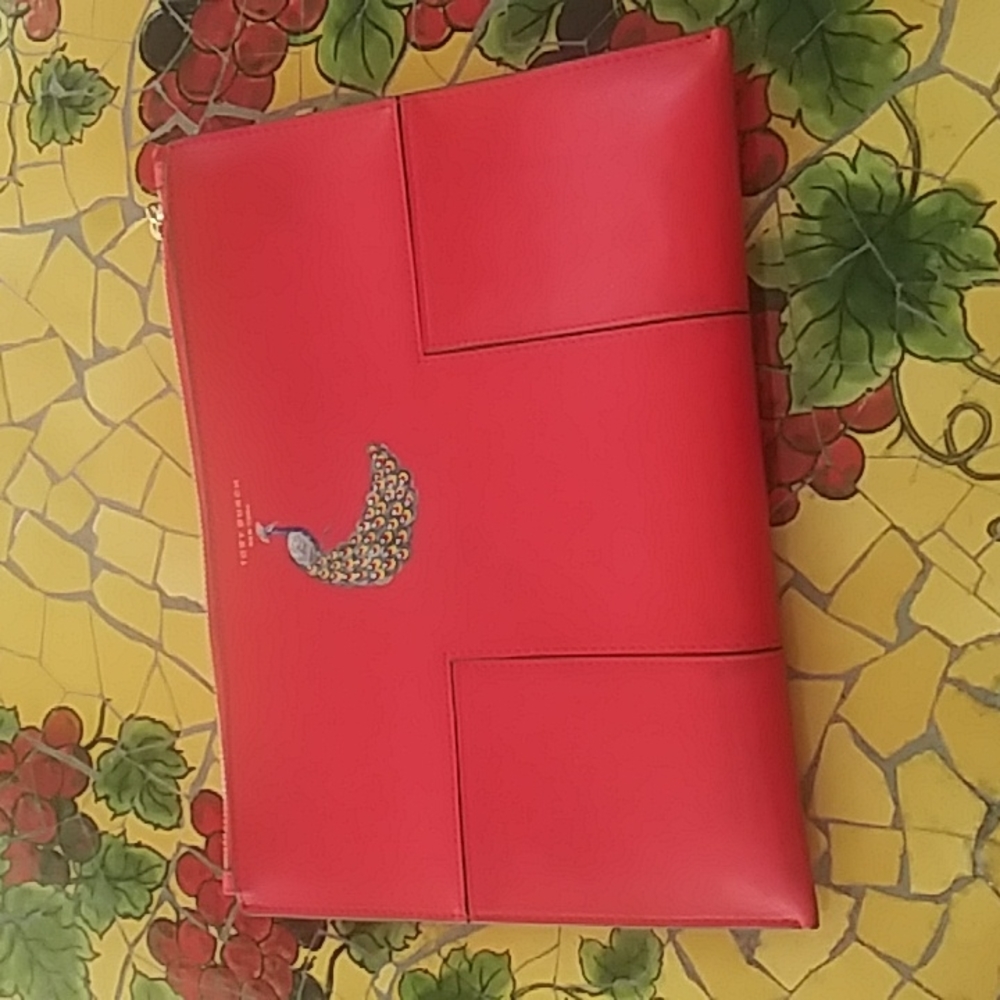 Tory Burch clutch